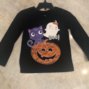 3T Halloween “Boo” shirt